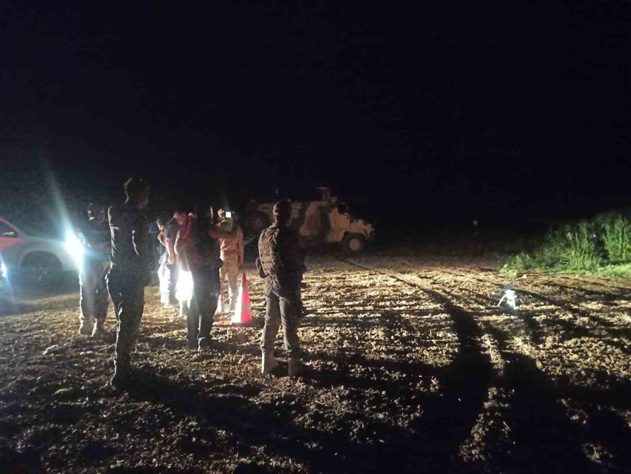 Gaziantep’te akşam saatlerinde kaybolan 2,5 yaşındaki çocuk sabah bulundu