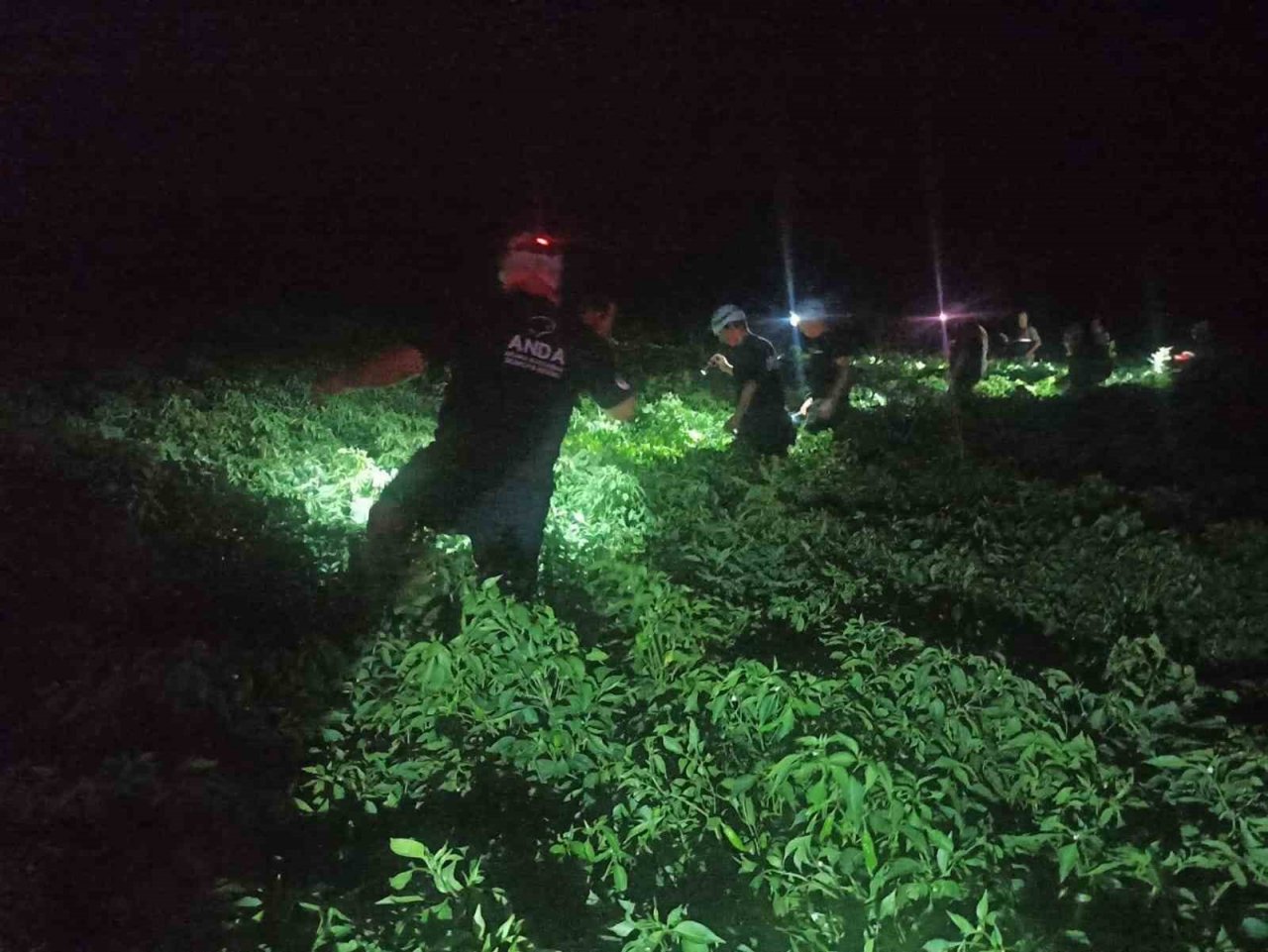 Gaziantep’te akşam saatlerinde kaybolan 2,5 yaşındaki çocuk sabah bulundu