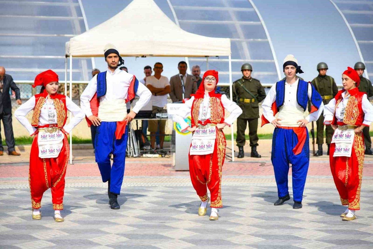 Menemen’de 9 Eylül coşkusu