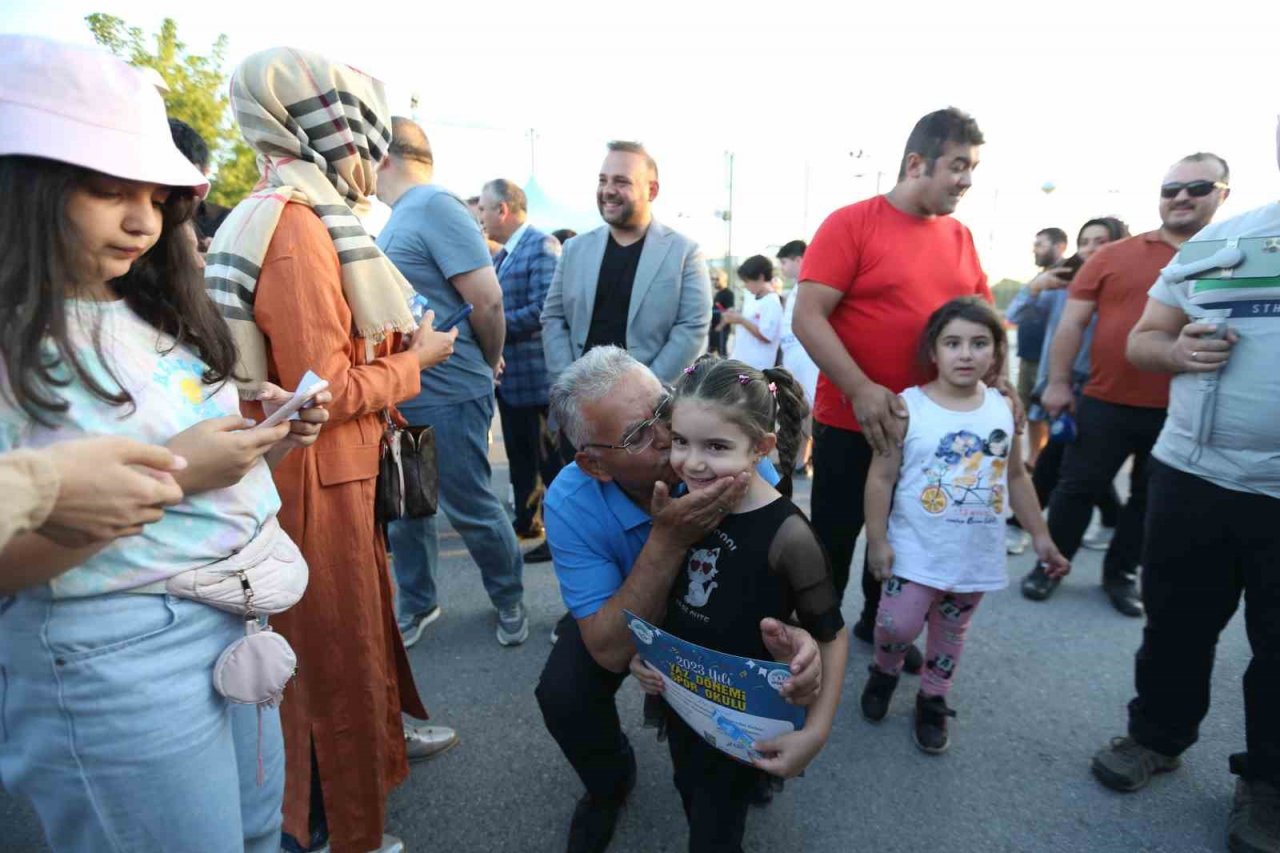 Spor A.Ş.’den Görkemli Dönem Sonu Etkinliği