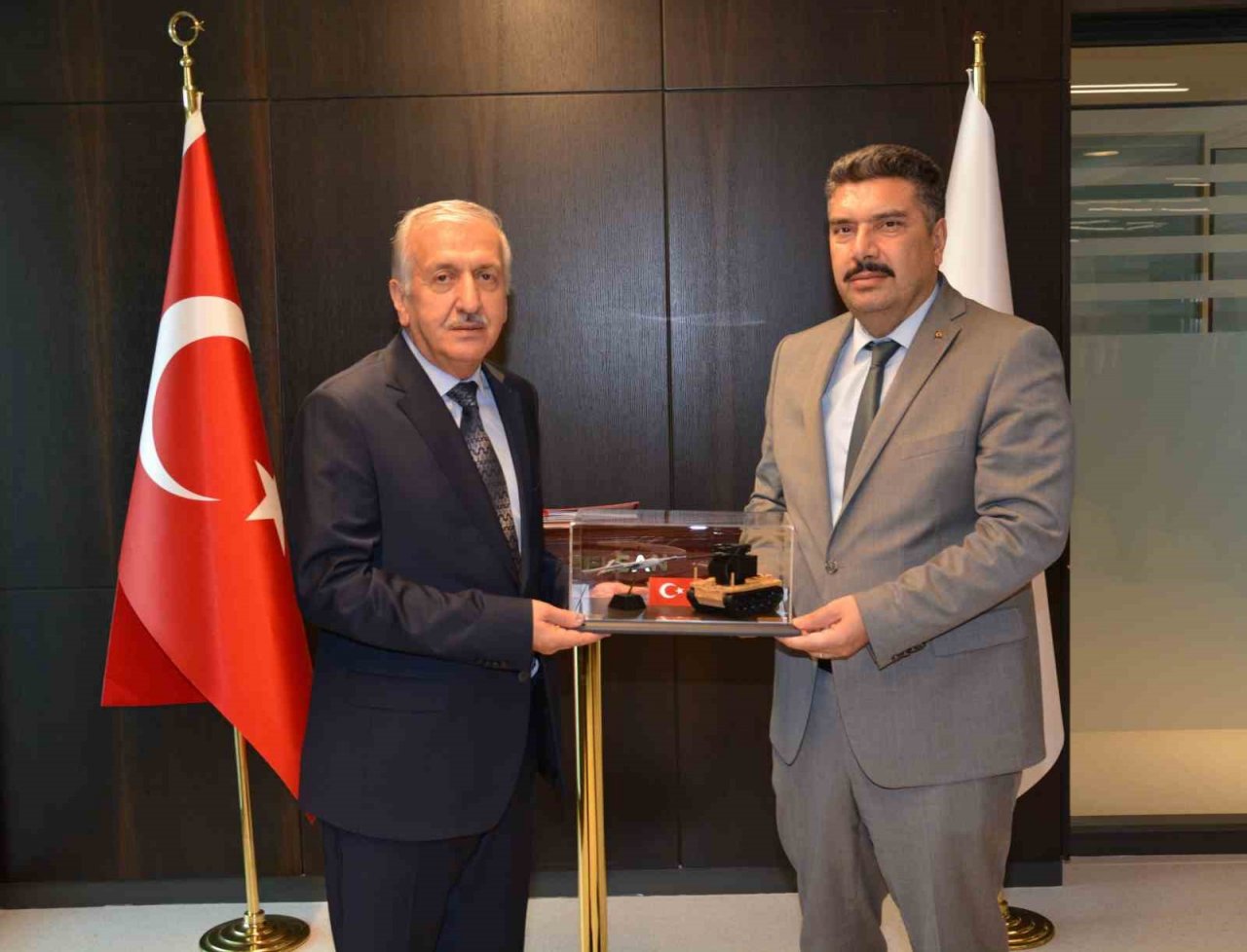KSO’dan Ankara’ya ‘savunma sanayi’ çıkarması