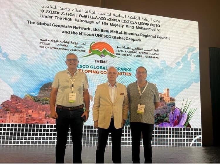 Kula-Salihli Jeoparkı, UNESCO’nun 2024 yılı toplantısına ev sahipliği yapacak