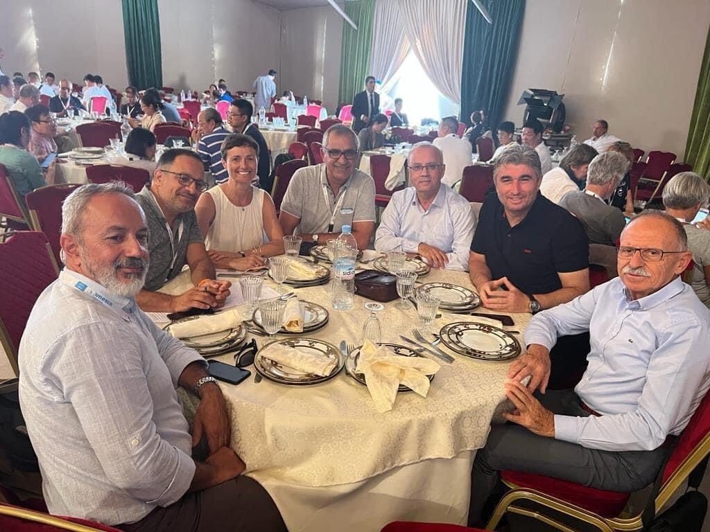 Kula-Salihli Jeoparkı, UNESCO’nun 2024 yılı toplantısına ev sahipliği yapacak