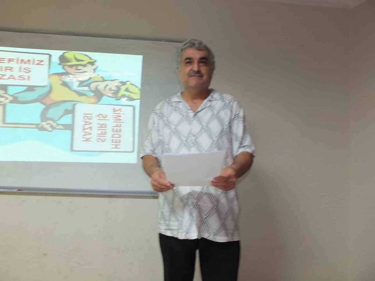 Burhaniye’de rehber personel eğitimleri tamamlandı