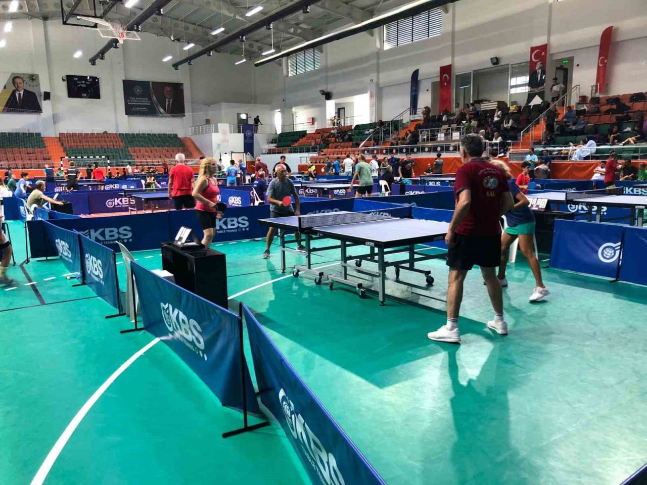 Köyceğiz Masa Tenisi Zafer Kupası sahiplerini buldu