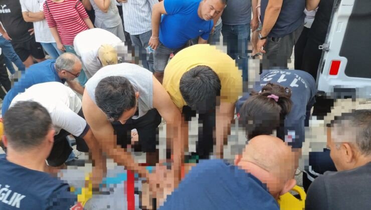 Milas’ta 5 araçlı zincirleme trafik kazası: 12 yaralı