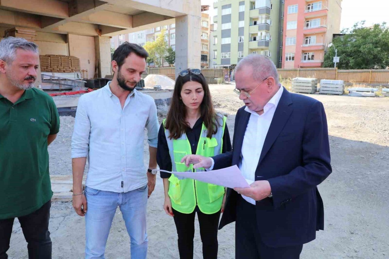 Başkan Demir: “Samsun ortak güçle geleceğe yürüyor”