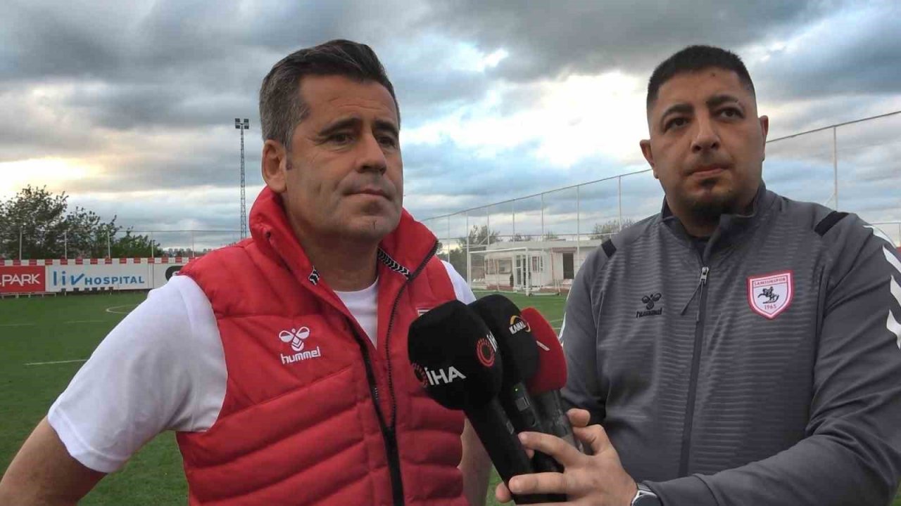 Hazırlık maçı: Samsunspor: 6 - Giresunspor: 1