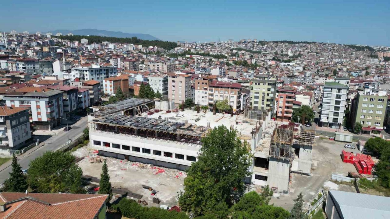 Başkan Demir: “Samsun ortak güçle geleceğe yürüyor”