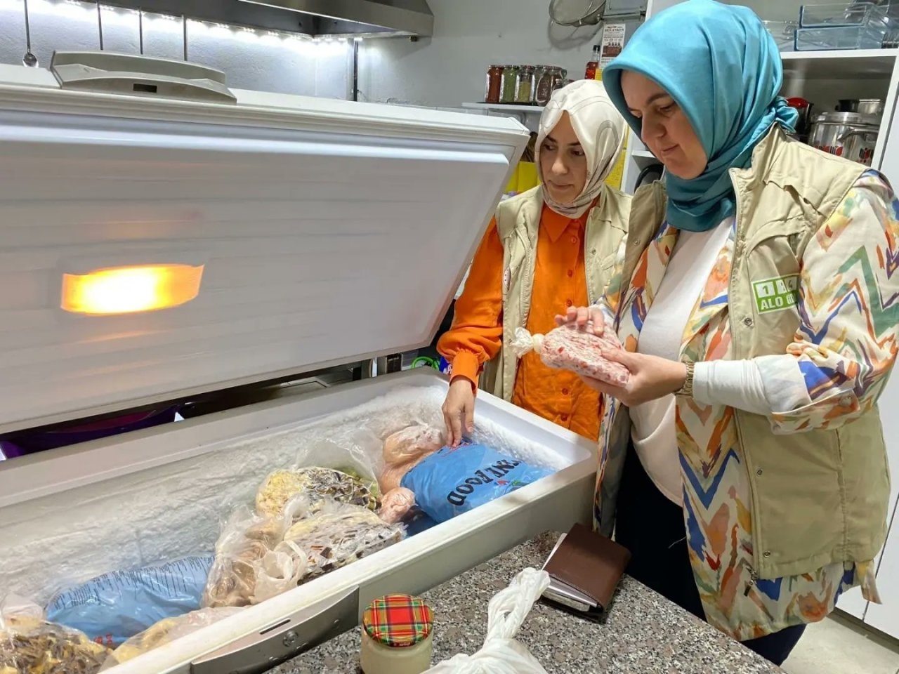 Düzce’de 799 yer denetlendi