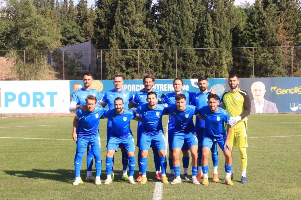 TFF 2. Lig: Belediye Derincespor: 0 - Aksaray Belediyespor: 0