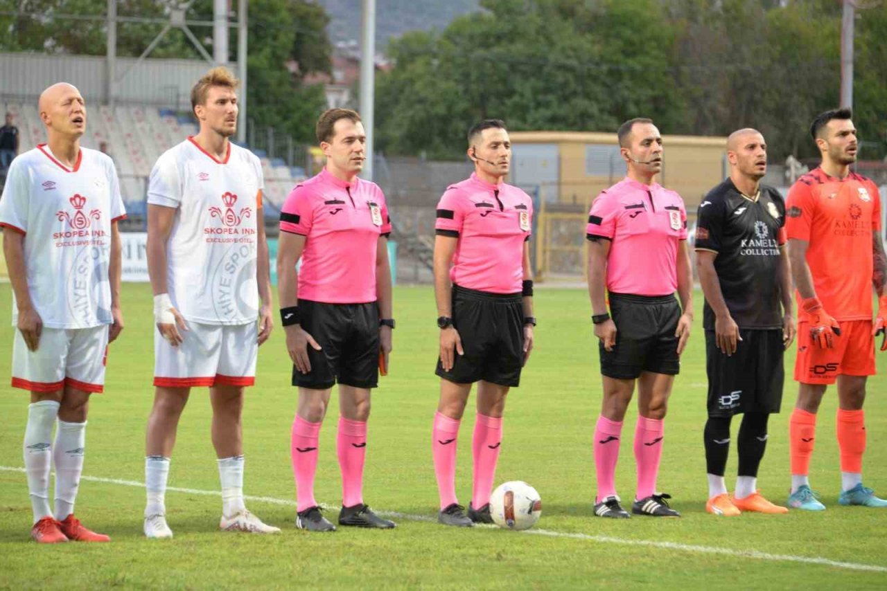 TFF 2. Lig: Fethiyespor: 0 - GMG Kastamonuspor: 1