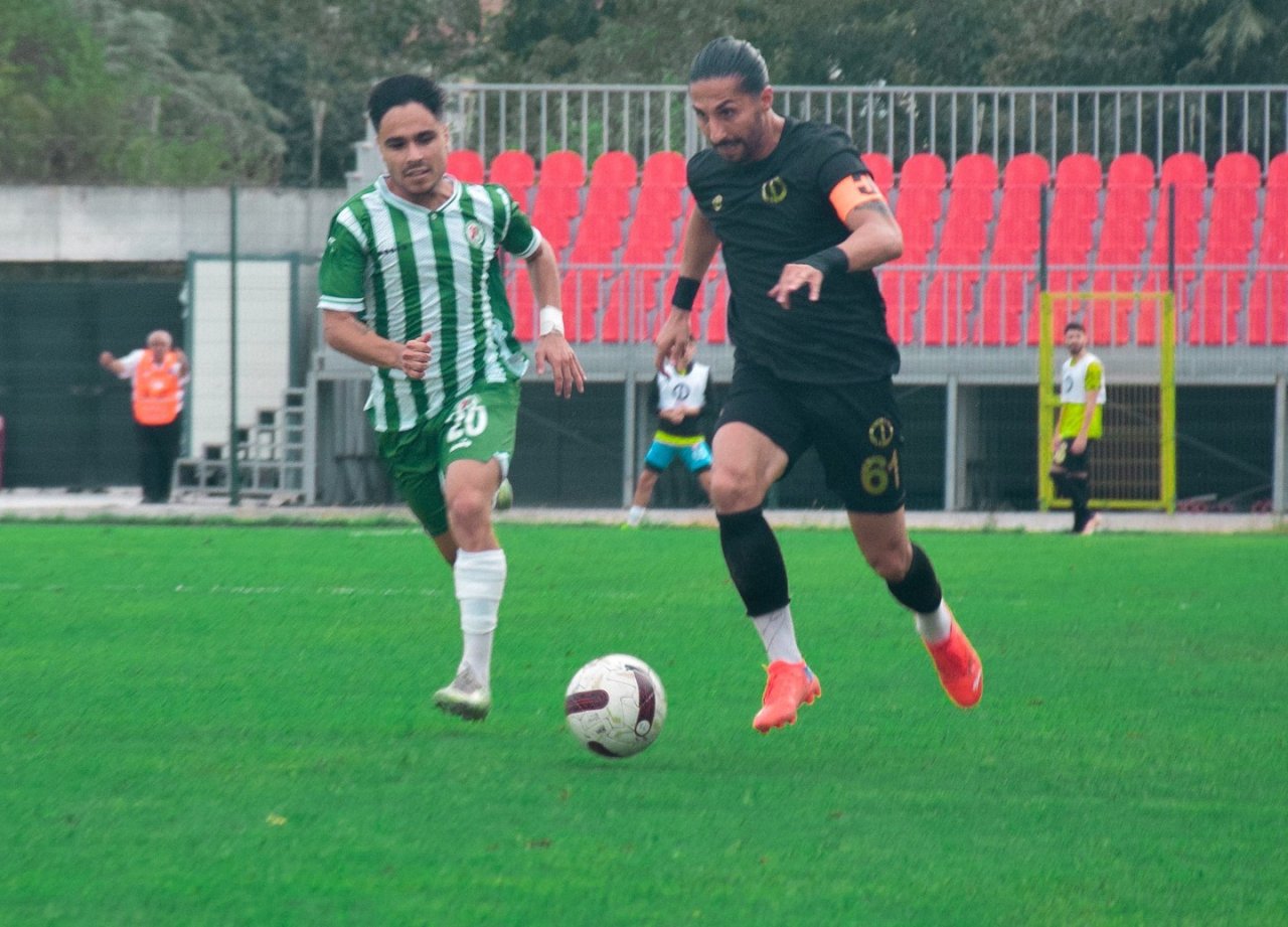 Anadolu Üniversitesi Spor Kulübü TFF 3. Lig’e galibiyetle başladı