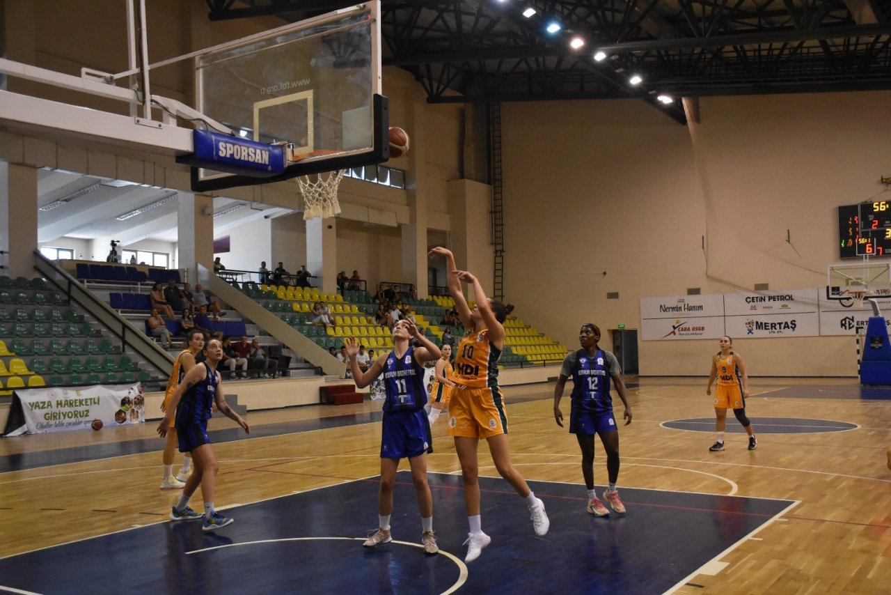 Gürespor hazırlıklarına devam ediyor