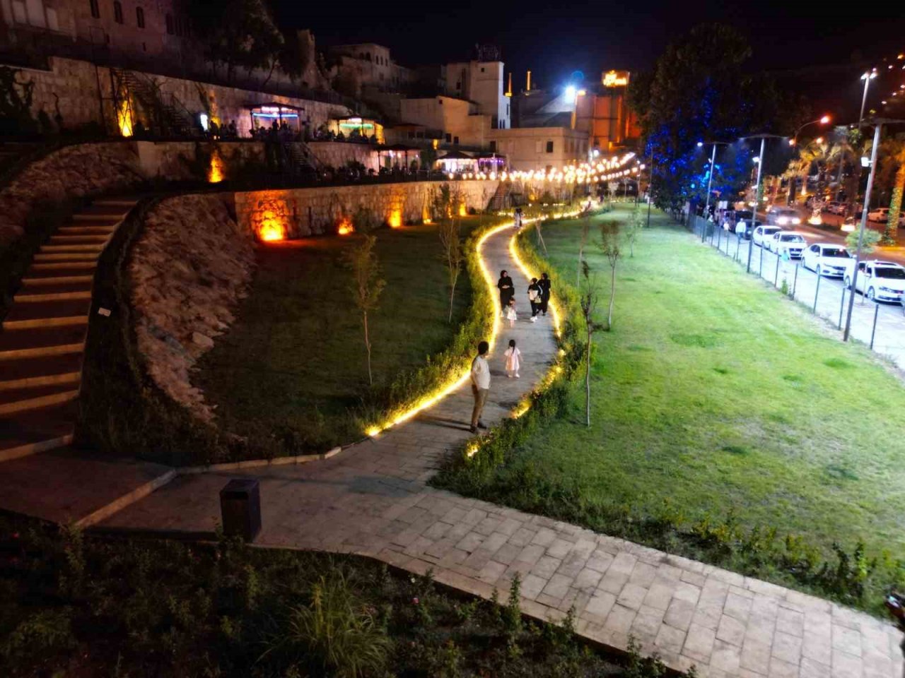 Vatandaşlar Kızılkoyun’a akın ediyor