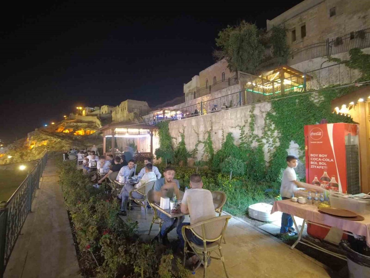 Vatandaşlar Kızılkoyun’a akın ediyor