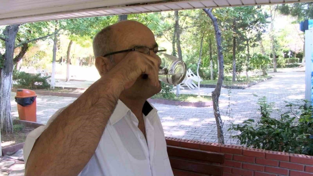 Ayaş’ın içmeceleri 2 bin yıldır dünyaya şifa dağıtıyor