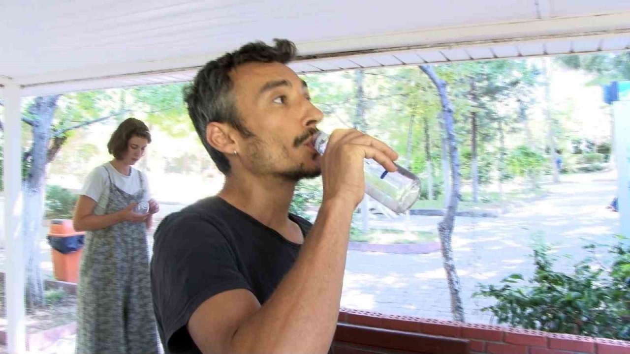 Ayaş’ın içmeceleri 2 bin yıldır dünyaya şifa dağıtıyor