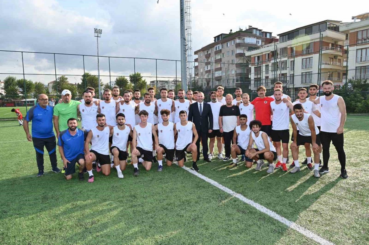 Tutuk, “Hedefimiz 3. Lig”