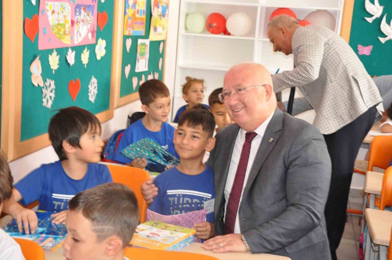 Muğla’da 2023-2024 eğitim ve öğretim yılı başladı