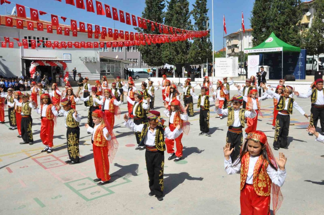 Muğla’da 2023-2024 eğitim ve öğretim yılı başladı