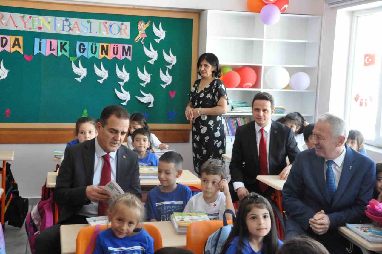 Muğla’da 2023-2024 eğitim ve öğretim yılı başladı