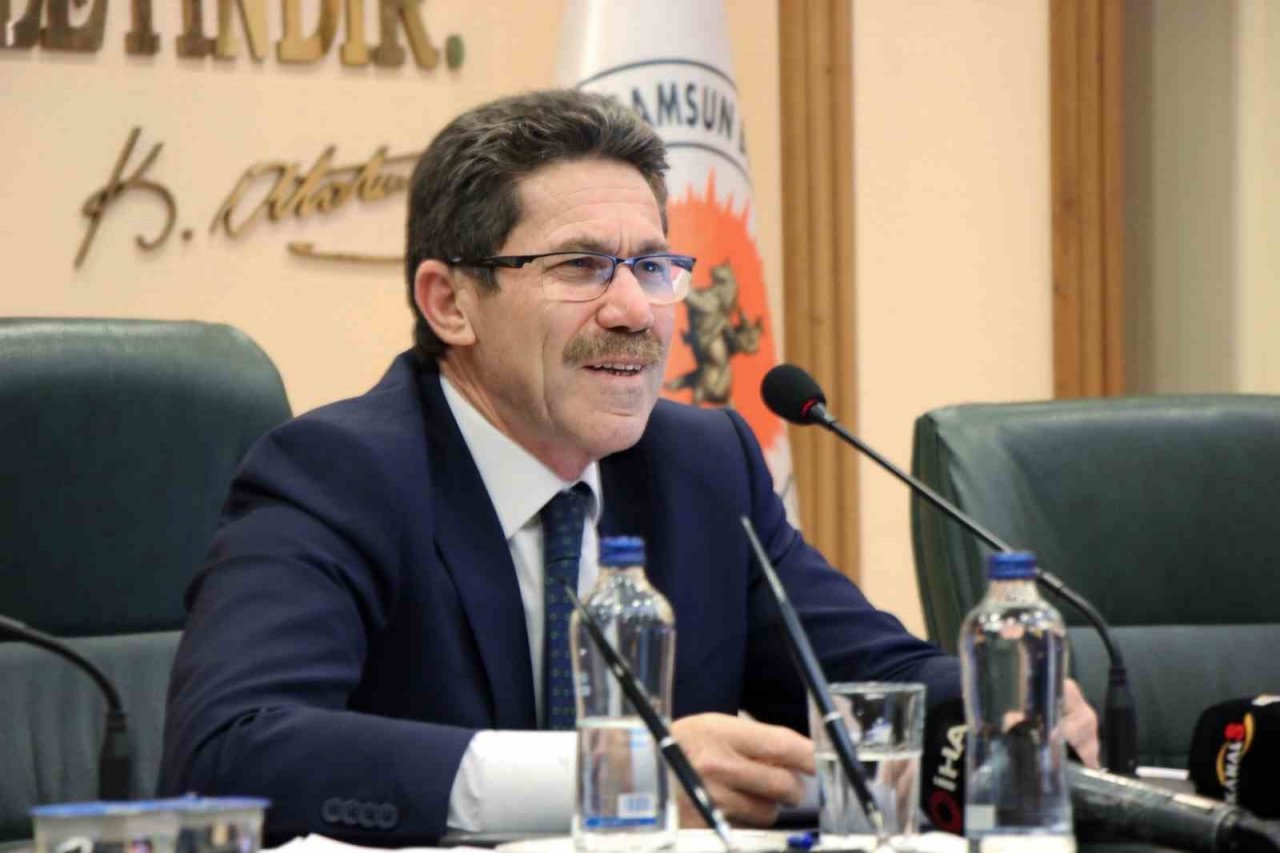 Samsun meclisi 40 maddeyi komisyonlara havale etti