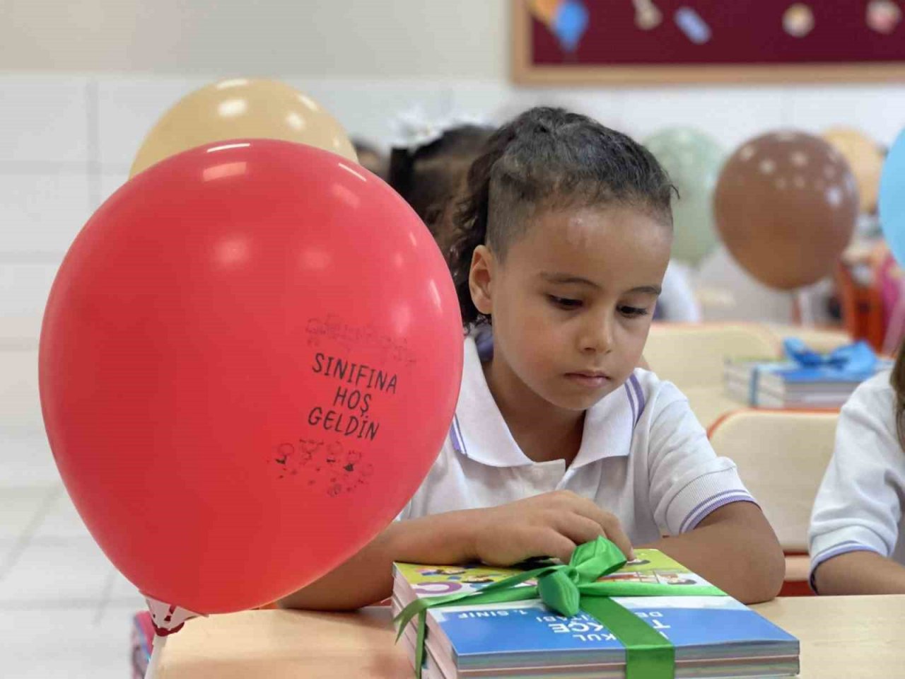 Deprem bölgesi Osmaniye’de yeni eğitim-öğretim başladı