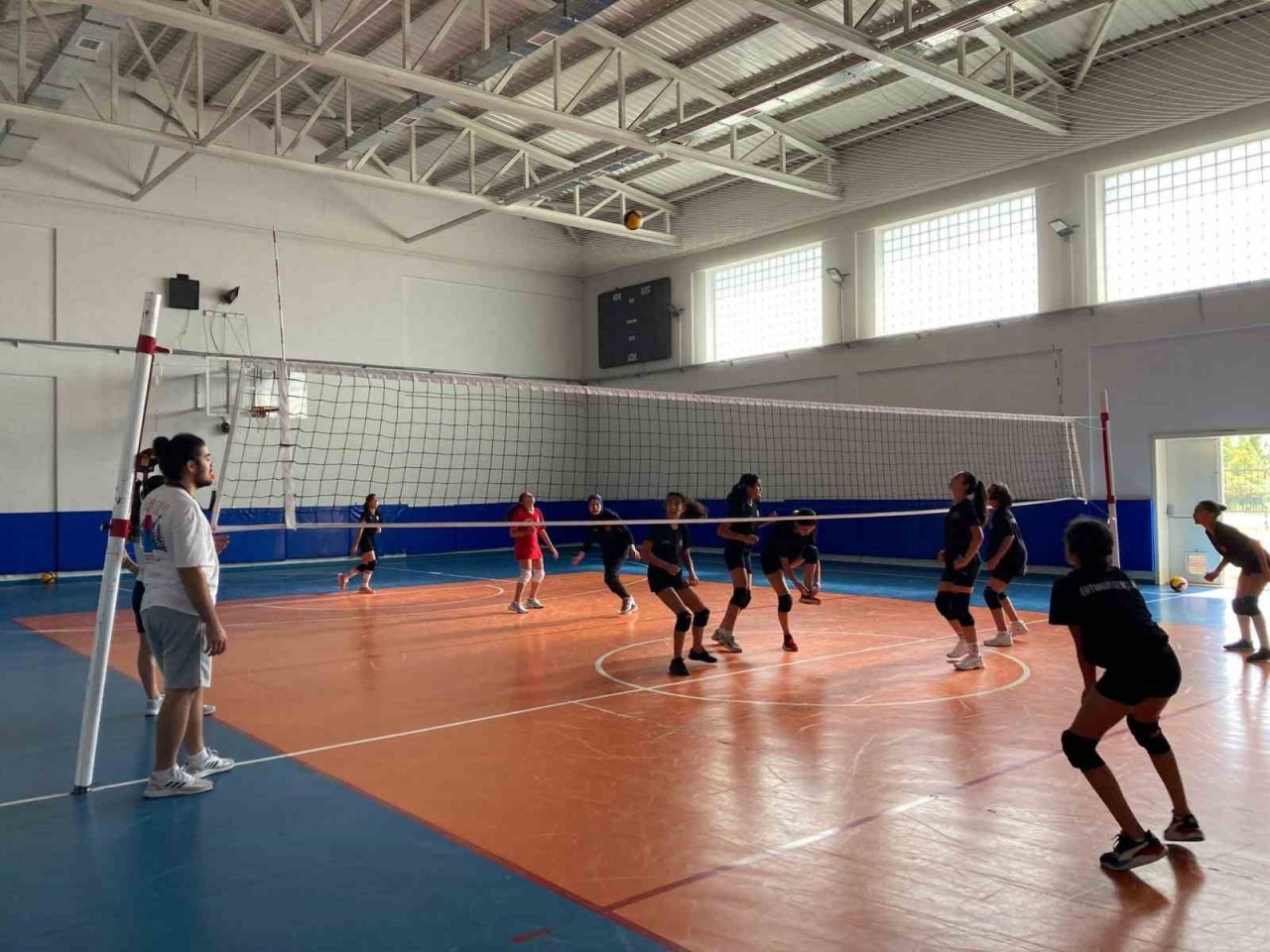 Filenin Sultanları’nın başarısı, voleybola ilgiyi arttırdı