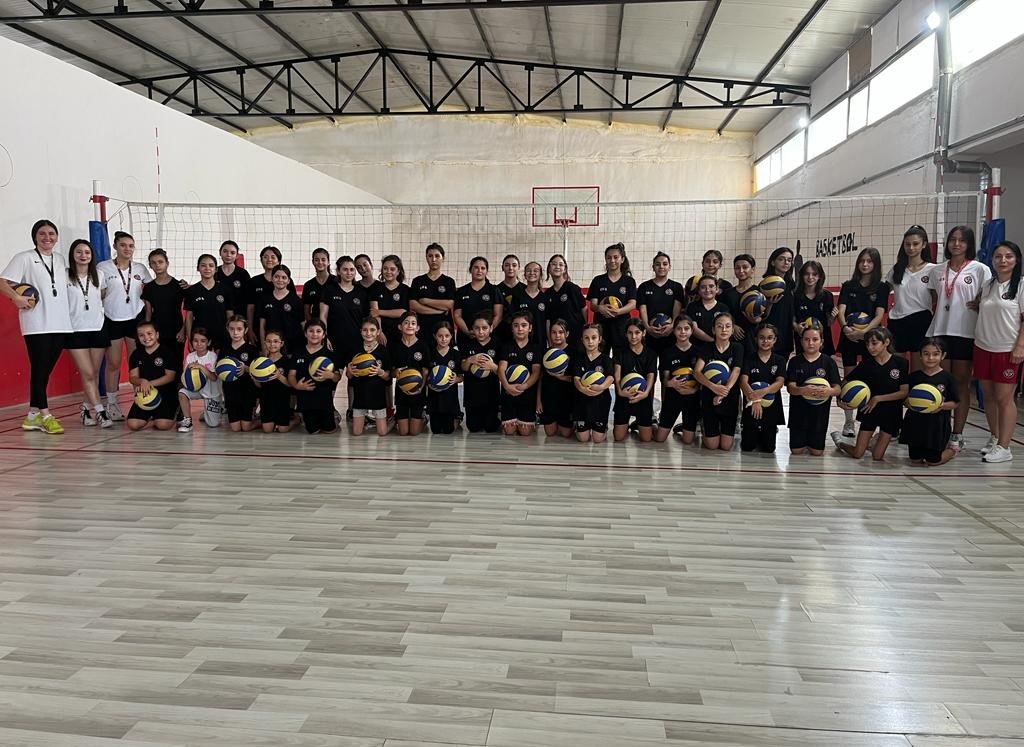 Filenin Sultanları’nın başarısı, voleybola ilgiyi arttırdı
