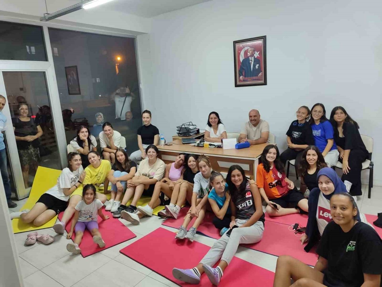 Filenin Sultanları’nın başarısı, voleybola ilgiyi arttırdı