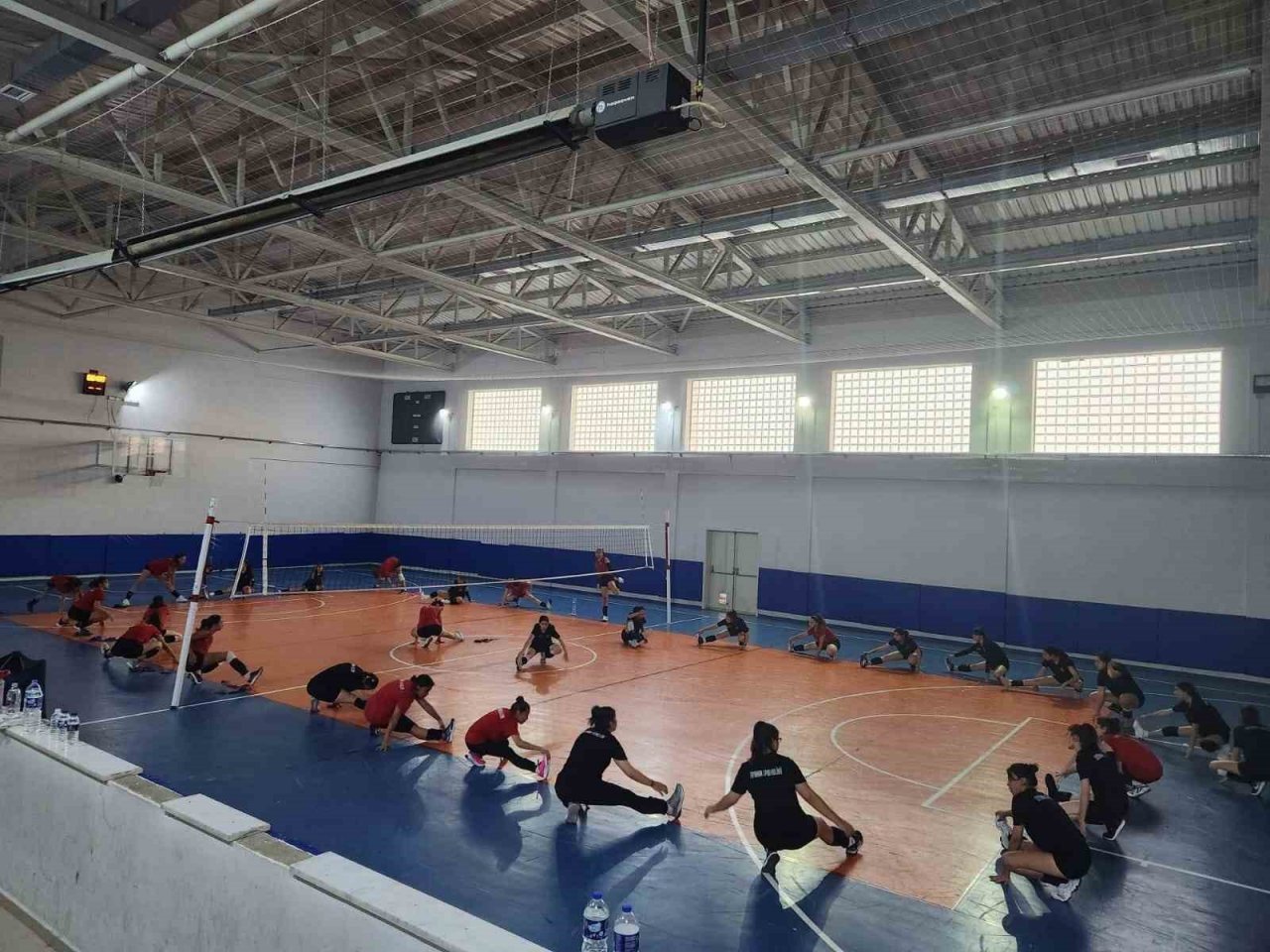 Filenin Sultanları’nın başarısı, voleybola ilgiyi arttırdı