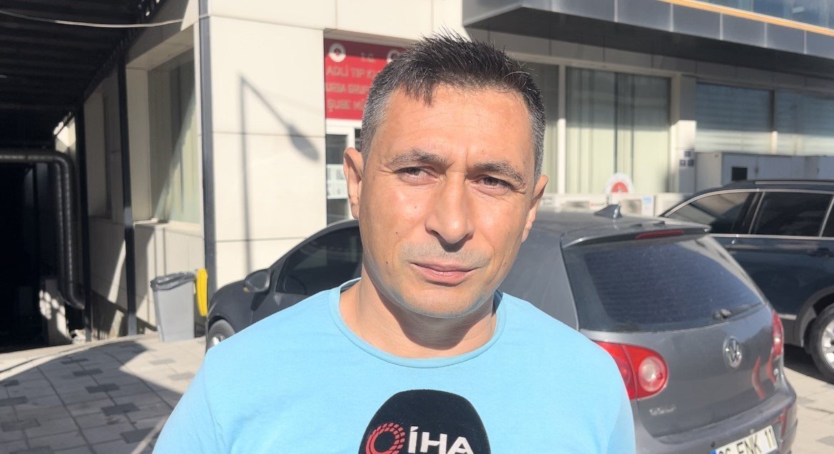 Otçu Kadir’i oğlu eşyalarından teşhis etti