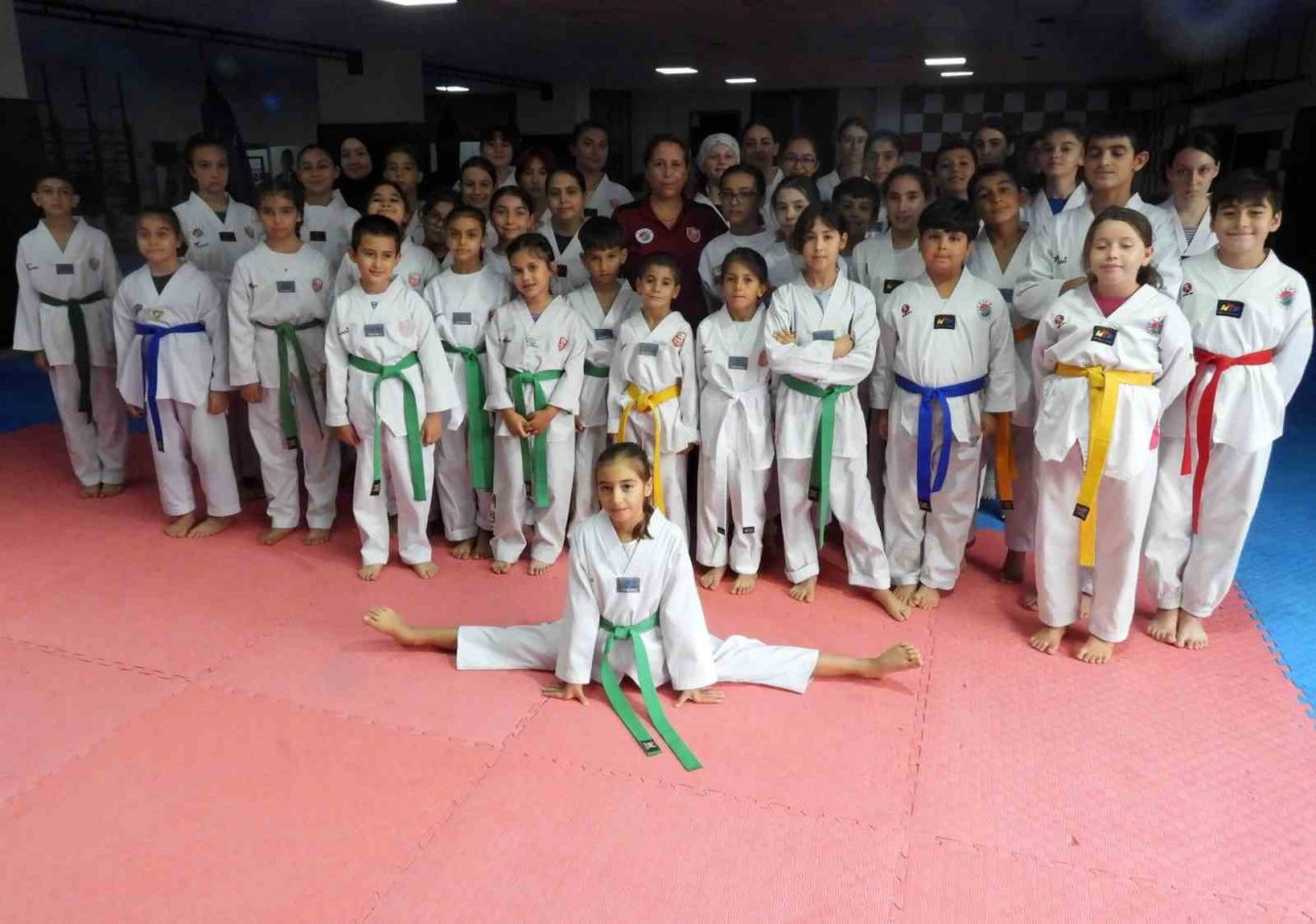 Tekvando ilgisi 14’den 9 yaşa geriledi