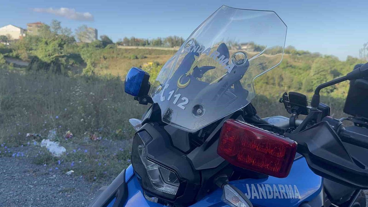 Jandarma’dan eğitim - öğretim döneminin ilk gününde sıkı denetim