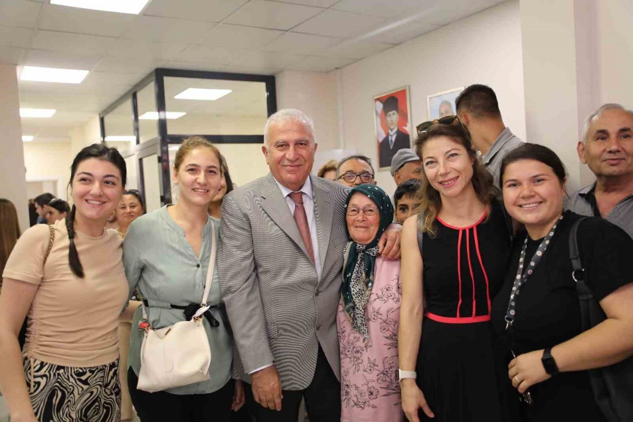 Efeler’in beşinci gündüz bakımevi kapılarını açtı