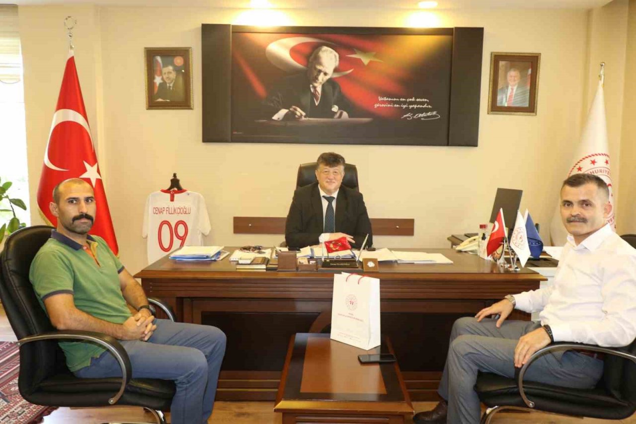 Aydınlı atlet, Balkan Şampiyonası’ndan madalyalarla döndü