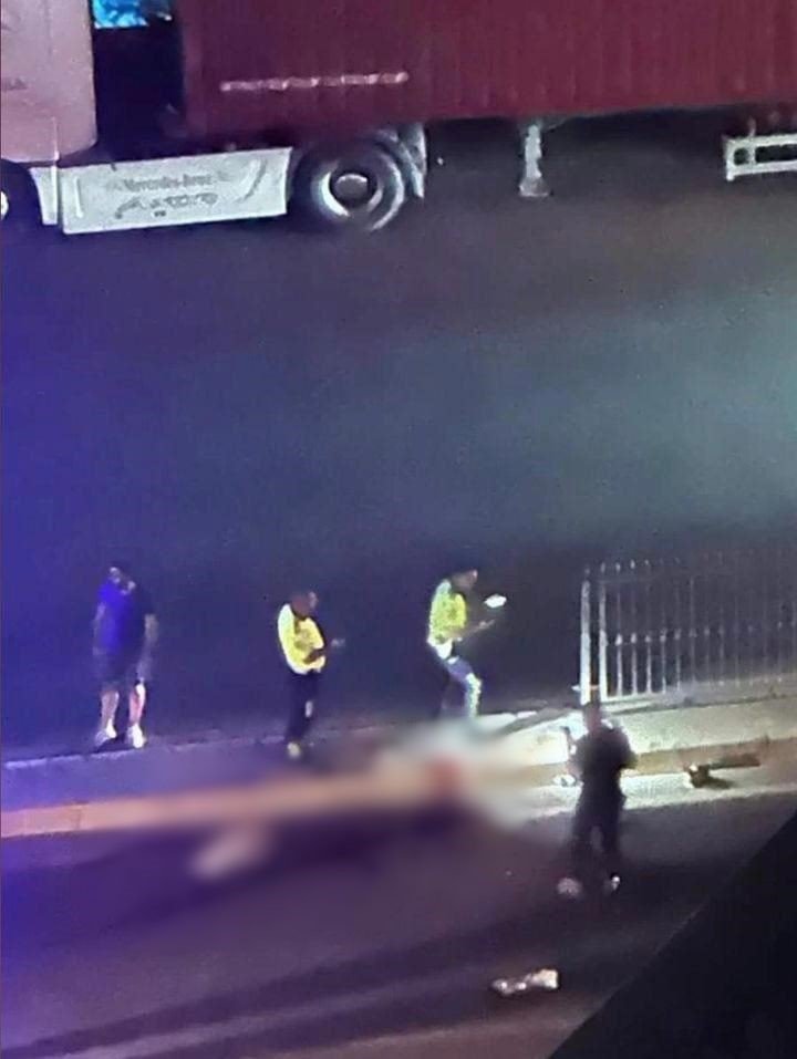 Kuşadası’nda trafik kazası: 1 ölü, 1 ağır yaralı