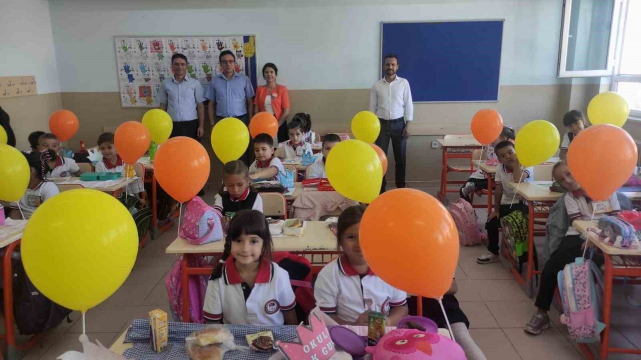 Bandırma’da Eğitim Öğretim yılının ilk ders zili çaldı