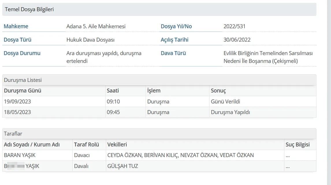 Karısının ’çocuğumu kaçırdı’ dediği baba iddiaları yalanladı