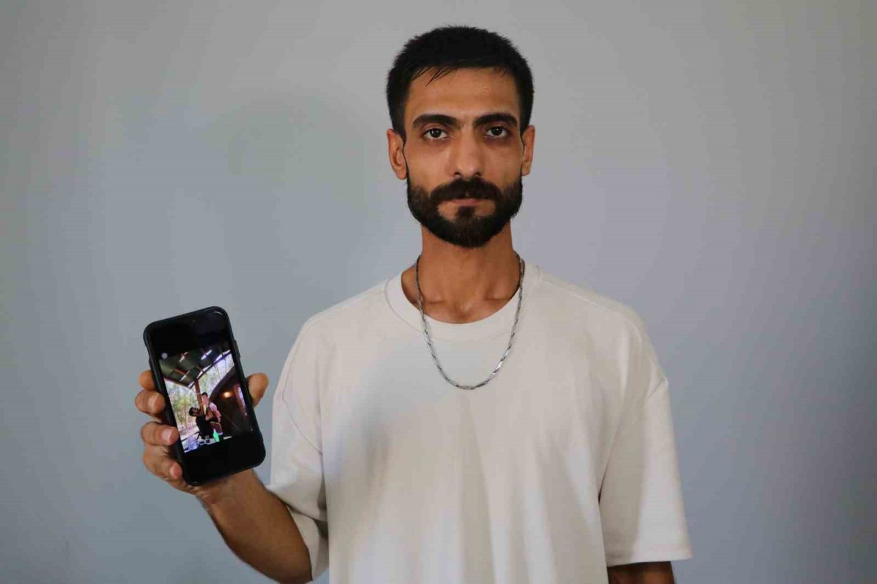 Karısının ’çocuğumu kaçırdı’ dediği baba iddiaları yalanladı