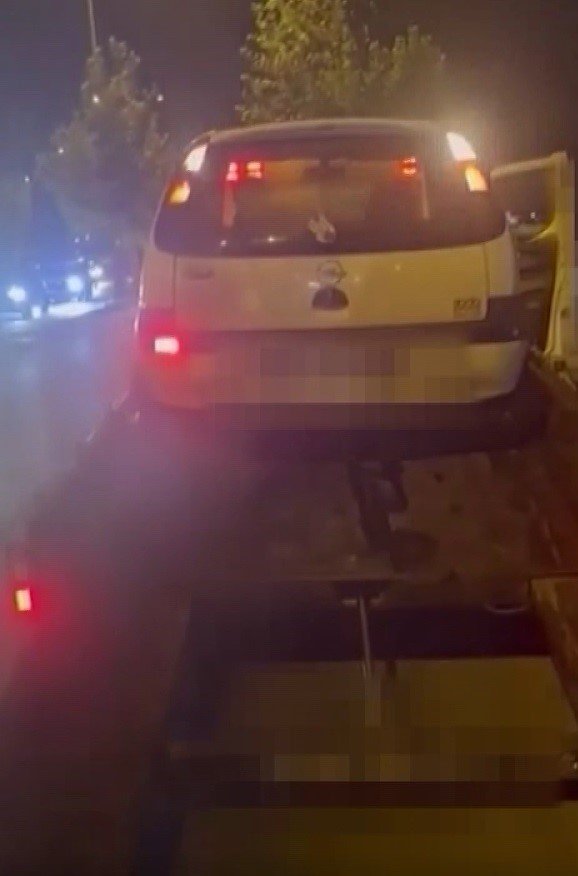 Çevreyi rahatsız eden 2 bin 656 araca ceza