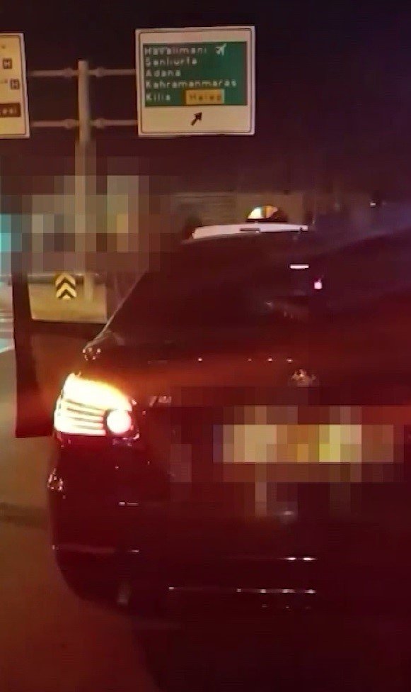 Çevreyi rahatsız eden 2 bin 656 araca ceza