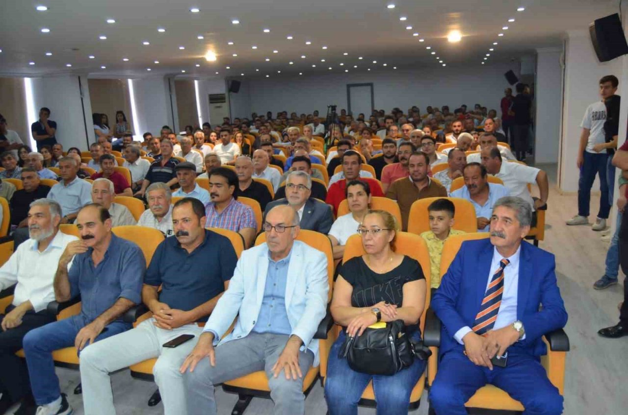 CHP Gaziantep İl Başkanlığı ilk adayı Şarklı oldu