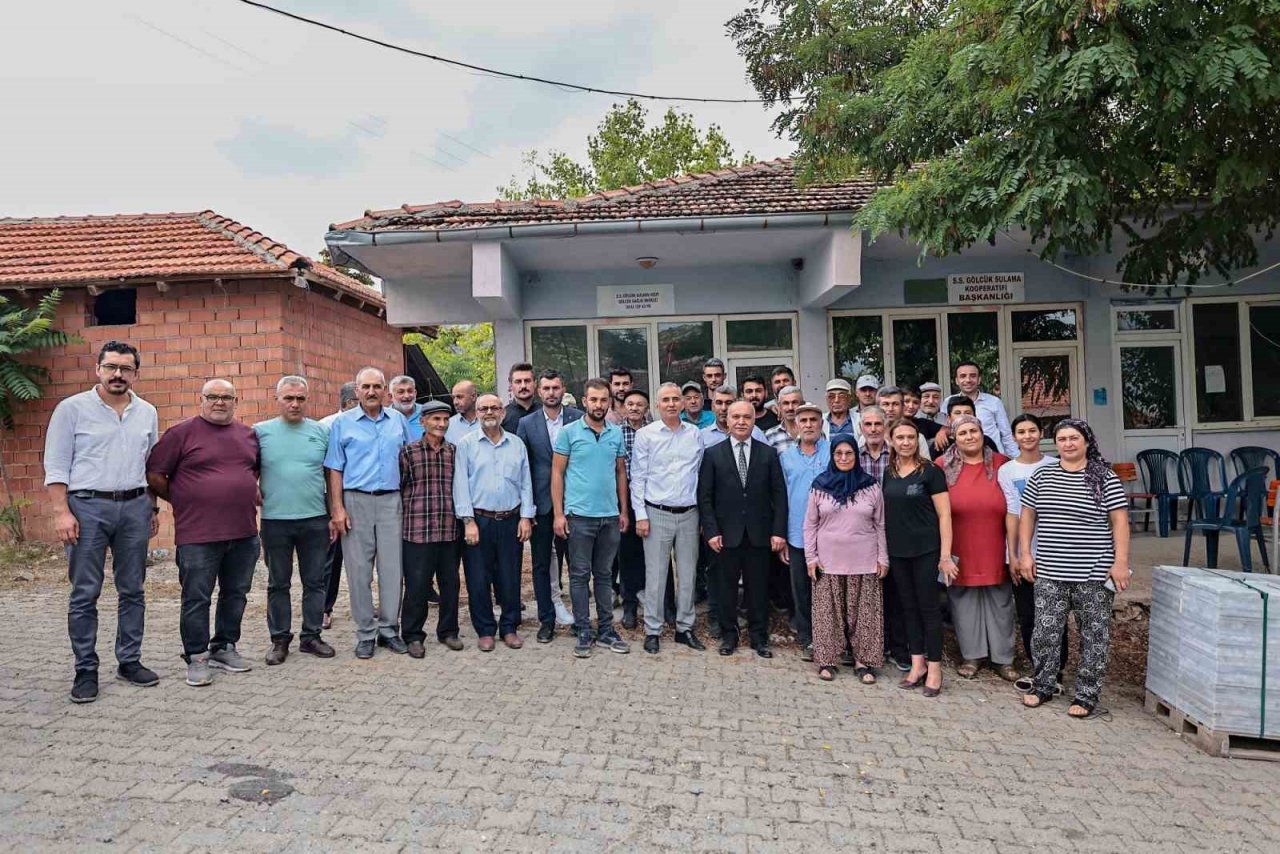 Denizli’de asfalt seferberliği devam ediyor