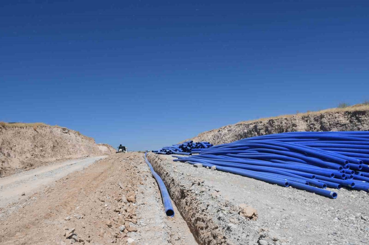 Doğu’nun en büyük Tarıma Dayalı İhtisas (BESİ) OSB’si Malatya’ya kuruluyor