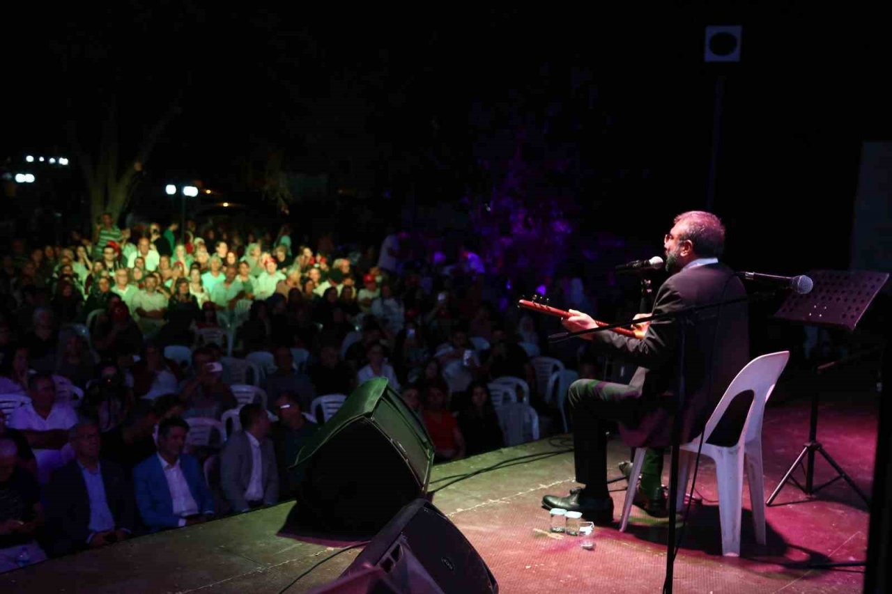 Çubukbeli Şenlikleri’nde büyük coşku