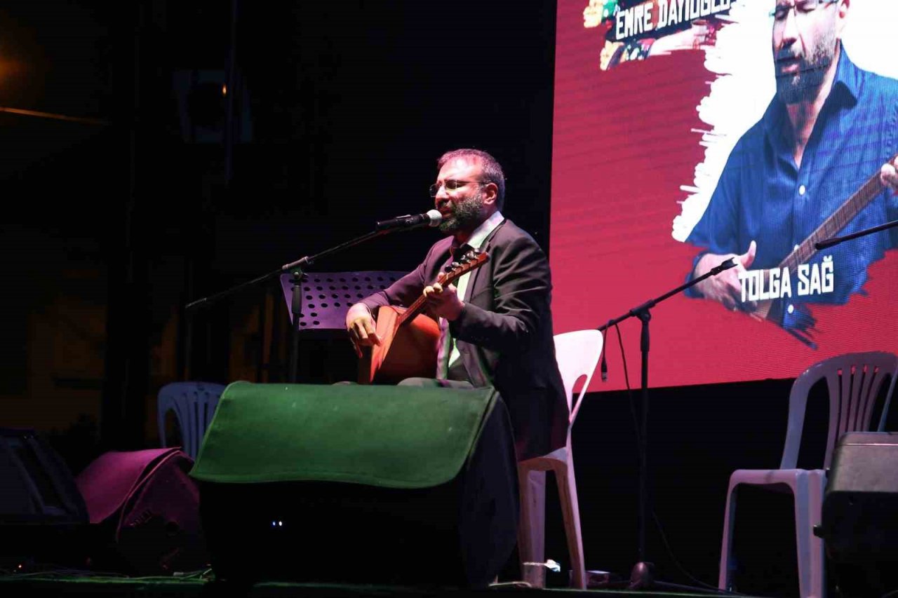 Çubukbeli Şenlikleri’nde büyük coşku