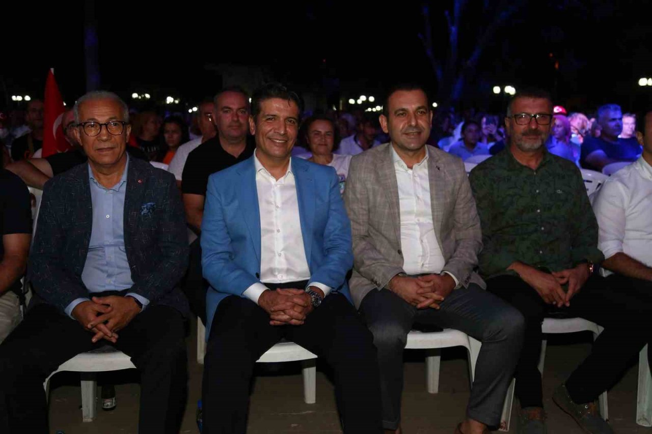 Çubukbeli Şenlikleri’nde büyük coşku