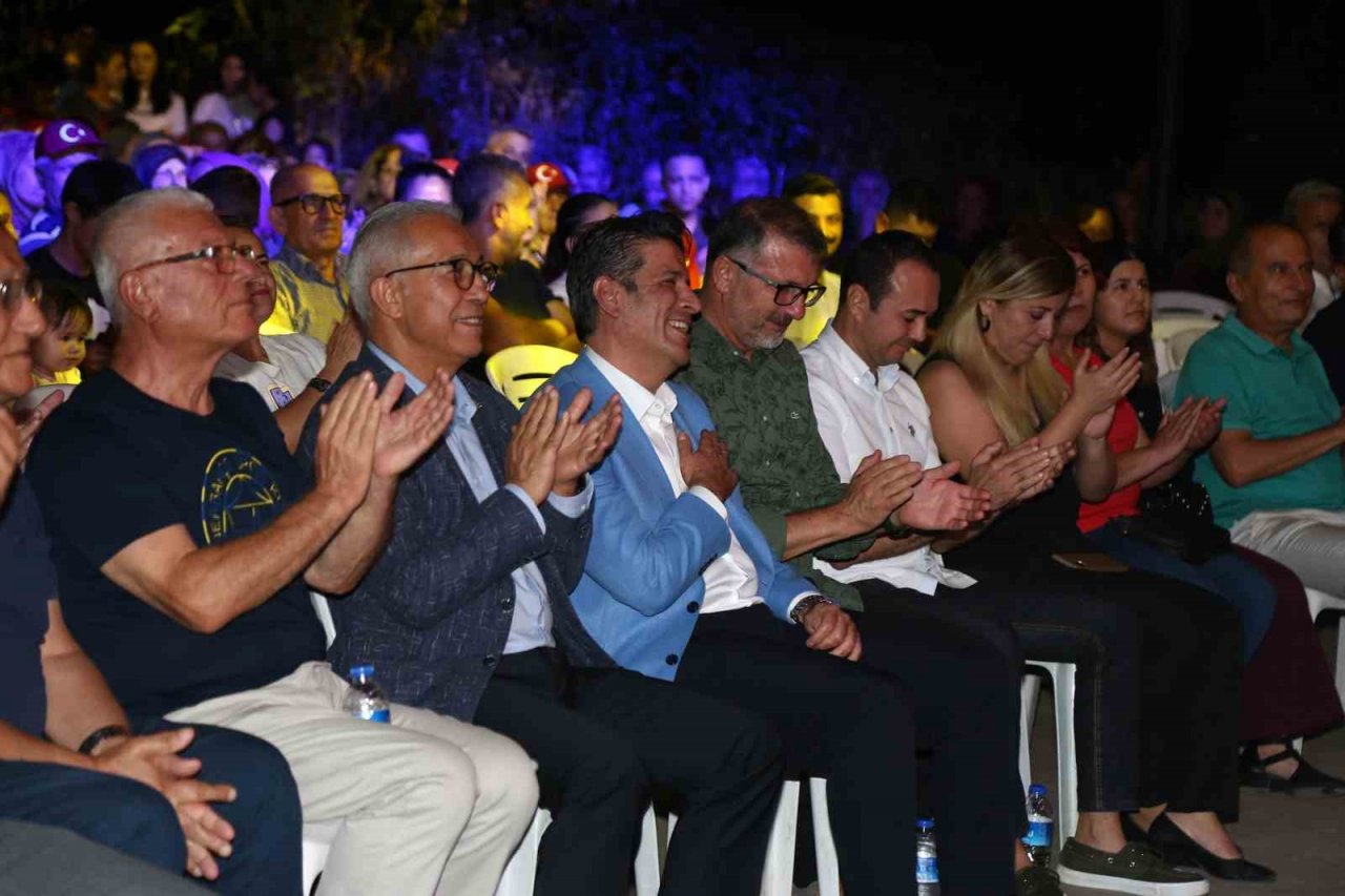 Çubukbeli Şenlikleri’nde büyük coşku